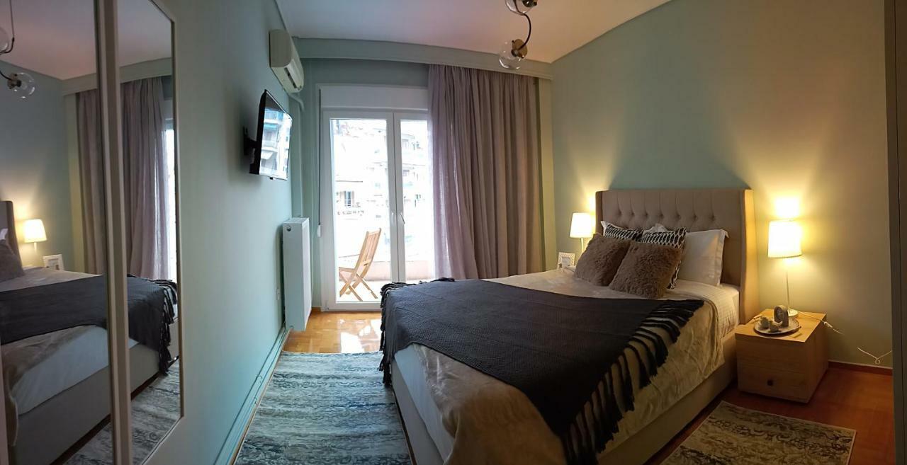 Royal Deluxe Apt. Салоники Экстерьер фото