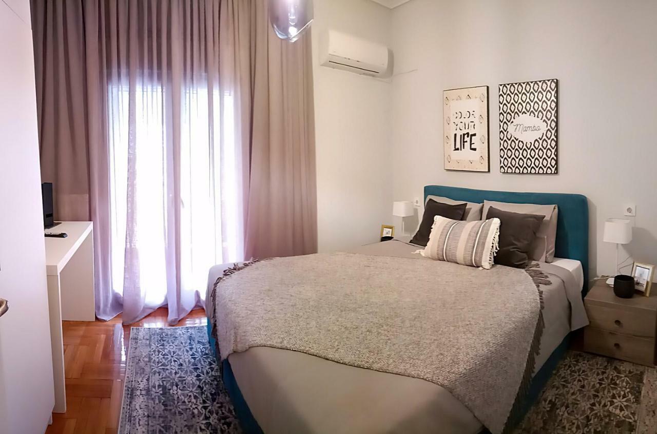 Royal Deluxe Apt. Салоники Экстерьер фото